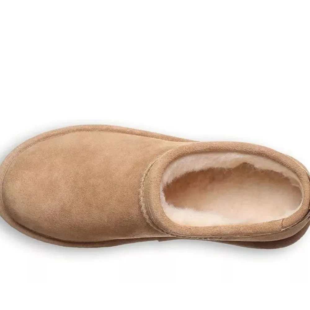 BearPaw‎ Super Shorty Boot- Iced Coffee